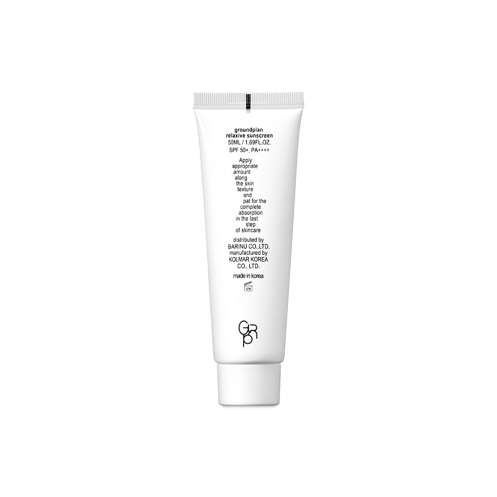 Relaxive Sunscreen 50ml