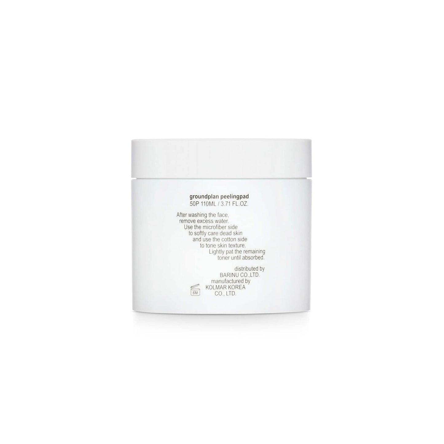 Peelingpad 50p 110ml
