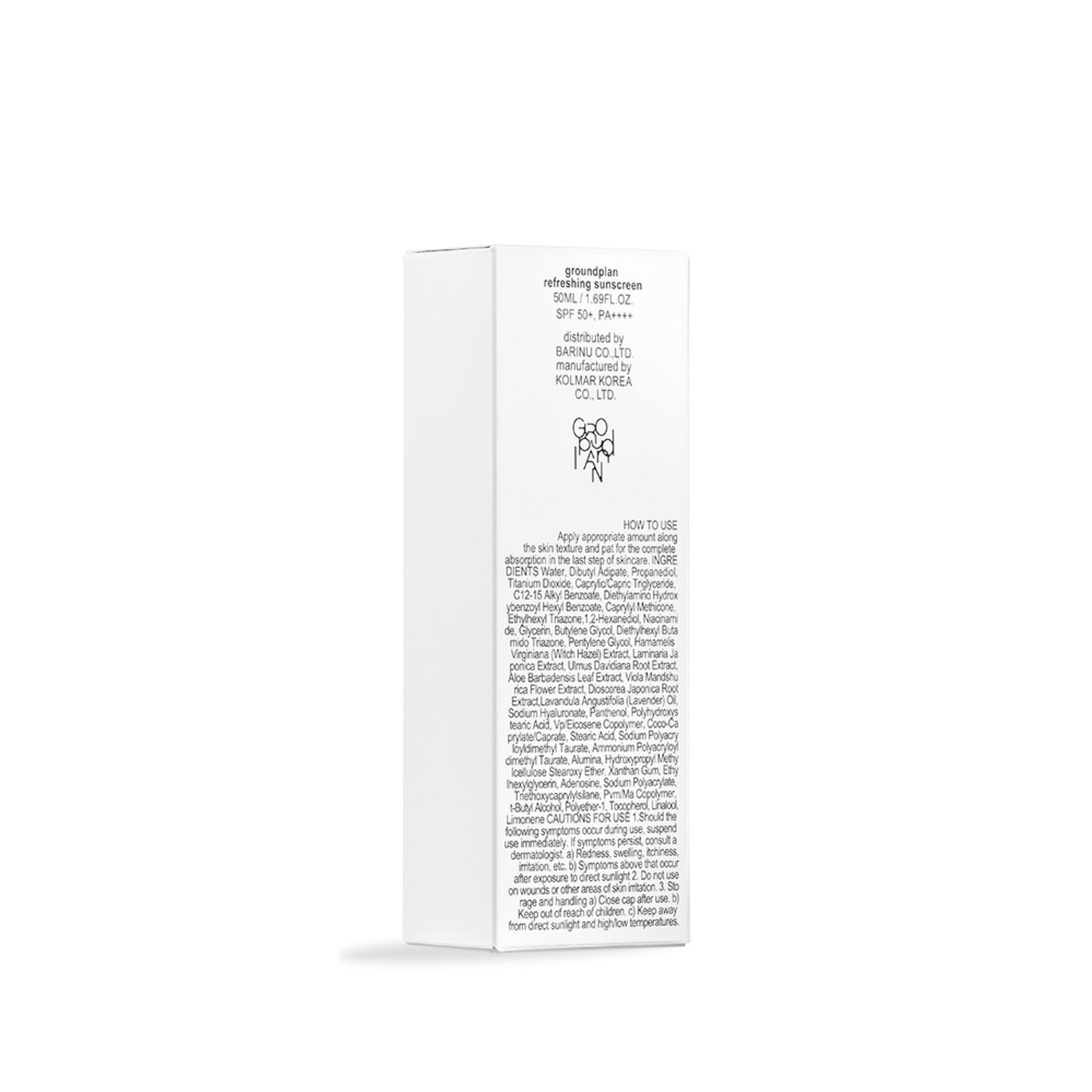 Refreshing Sunscreen 50ml
