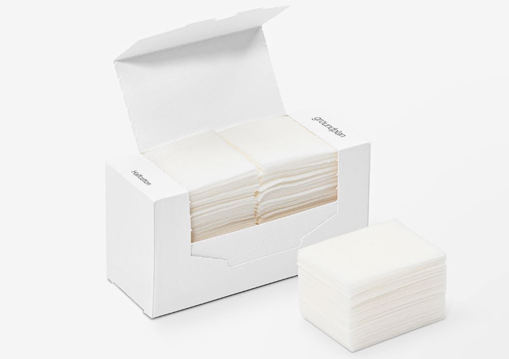 Halfcotton 120 sheets